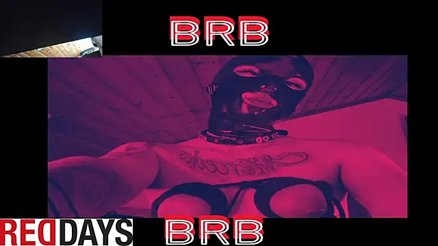 Darkness jones  online show from May 12, 2026, 6:36 pm