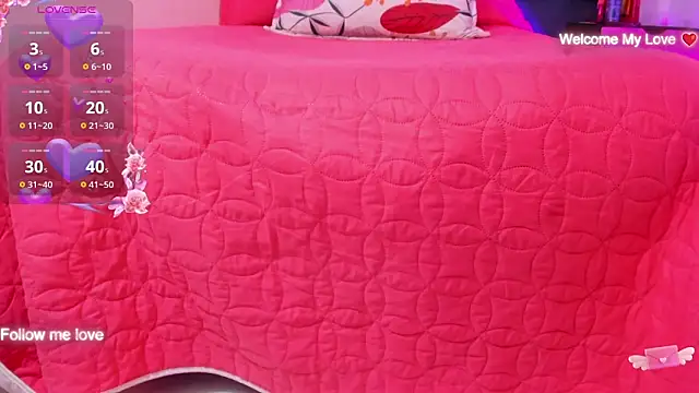 Hellen starx online show from September 30, 2025, 3:56 am