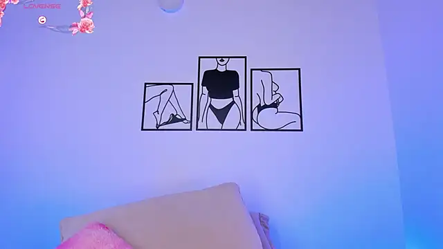 777AylinZ online show from October 24, 2025, 2:16 pm