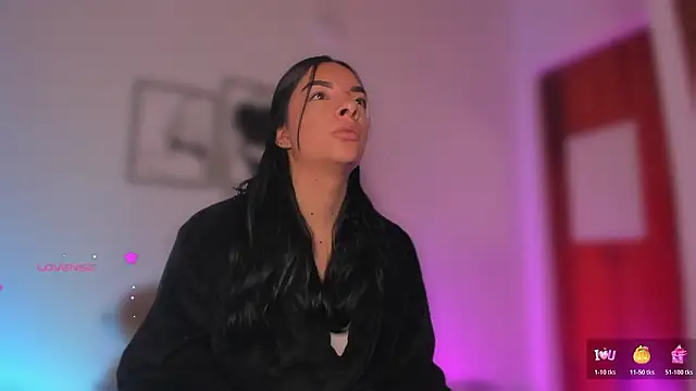 777AylinZ online show from February 12, 2026, 12:16 pm