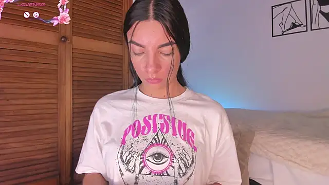 777AylinZ online show from October 26, 2025, 9:20 am