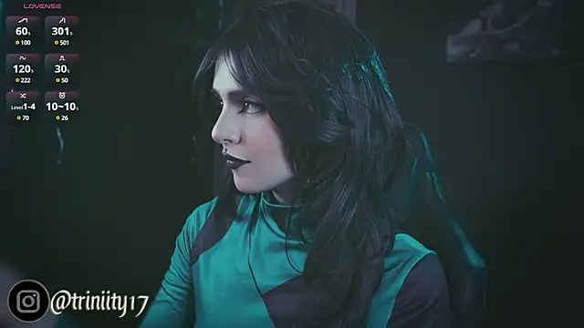 Trinity   s online show from February 12, 2025, 12:48 am