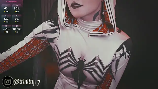 Trinity   s online show from February 20, 2025, 8:36 pm