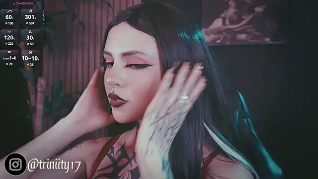 Trinity   s online show from February 6, 2025, 10:32 pm