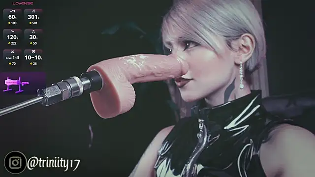 Trinity   s online show from February 4, 2025, 4:39 pm