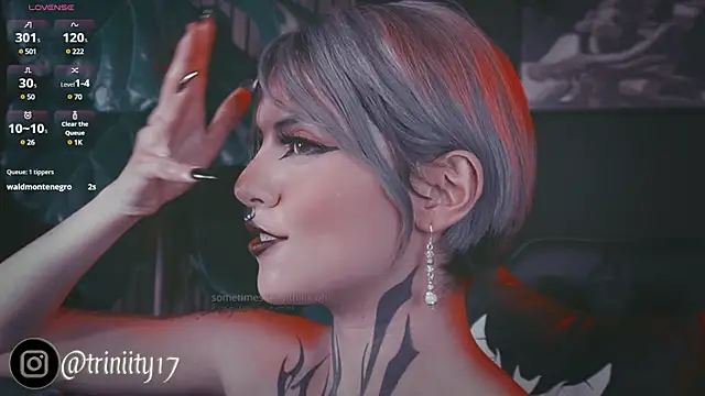 Trinity   s online show from January 27, 2025, 2:20 am