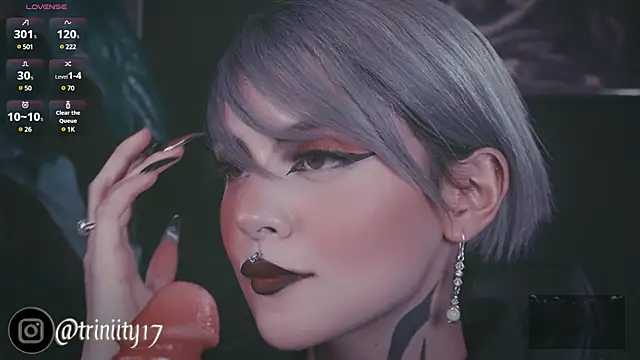 Trinity   s online show from January 25, 2025, 9:57 pm