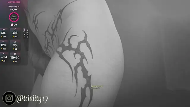 Trinity   s online show from January 1, 2025, 5:11 am