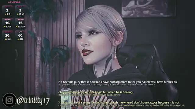 Trinity   s online show from January 31, 2025, 2:15 am