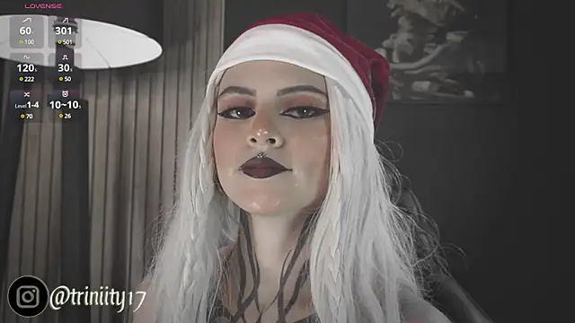 Trinity   s online show from December 24, 2024, 8:49 pm