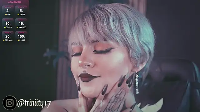 Trinity   s online show from March 14, 2025, 6:29 pm