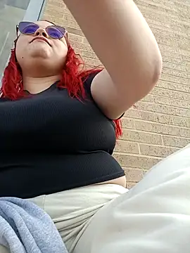 CURVY-HORNY online show from March 11, 2026, 8:47 pm