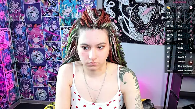 Bonni Meiz online show from November 19, 2025, 3:17 am