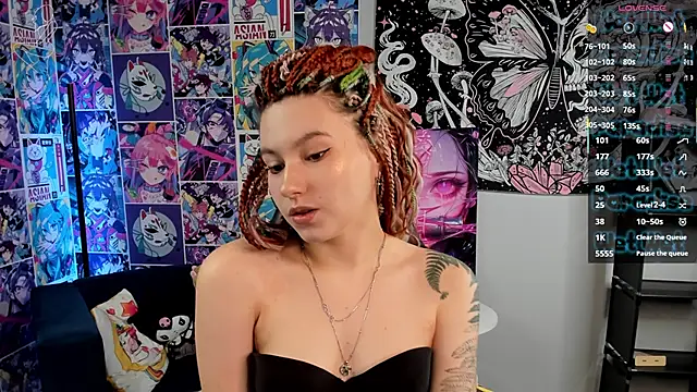 Bonni Meiz online show from November 9, 2025, 2:59 am