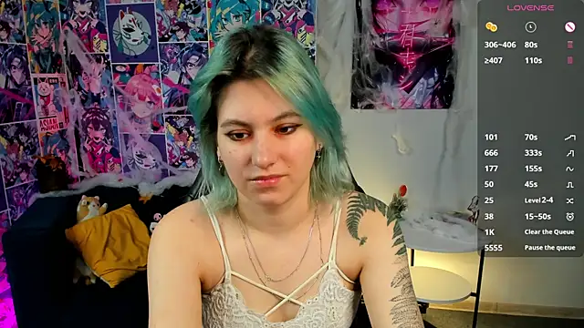 Bonni Meiz online show from October 25, 2025, 3:06 am