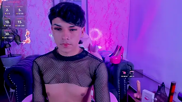 Sofialuna online show from January 15, 2025, 3:33 am