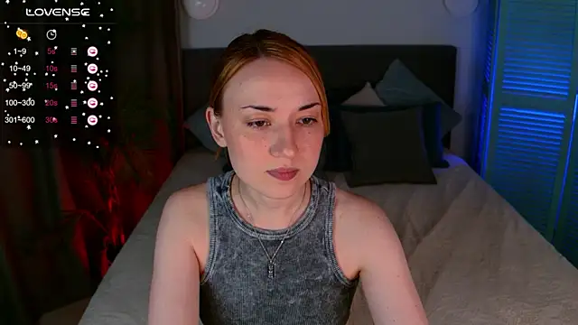 Maddy Garcia online show from October 8, 2025, 11:05 pm