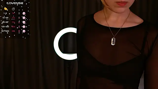 Maddy Garcia online show from September 29, 2025, 12:17 am