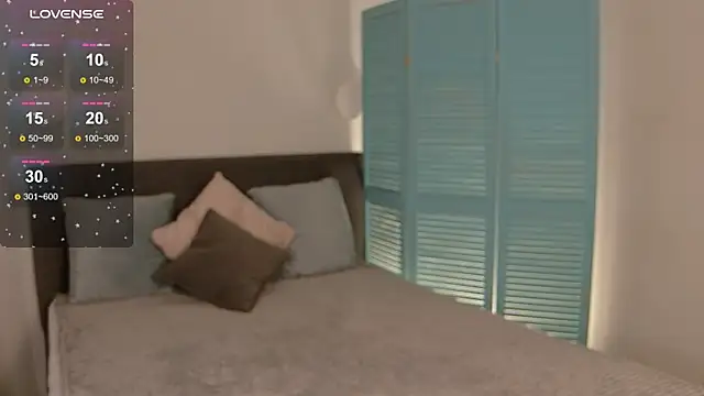 Maddy Garcia online show from March 17, 2025, 10:19 pm