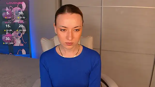 Maddy Garcia online show from March 22, 2025, 11:20 pm