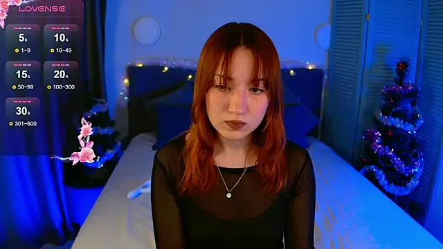 Maddy Garcia online show from December 16, 2025, 12:59 am