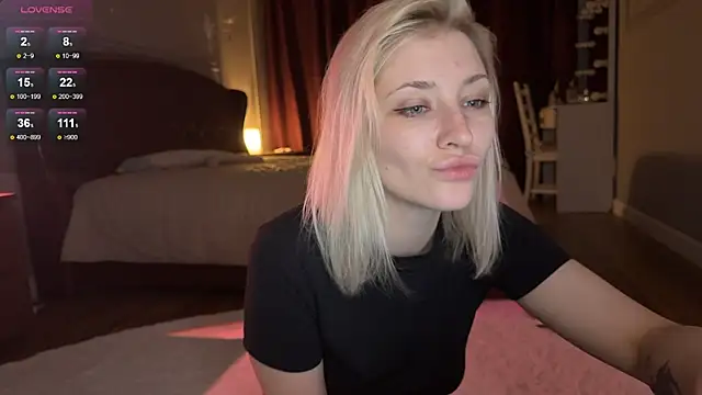 alexa novak online show from November 24, 2025, 7:58 pm