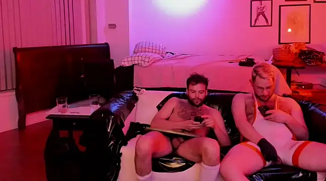 69woodinson online show from December 7, 2024, 8:05 am