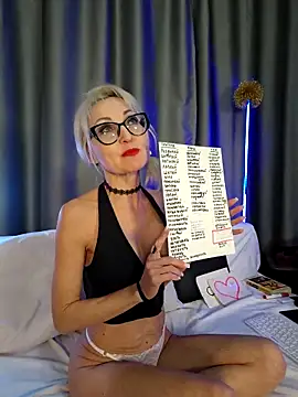 Milforja online show from February 13, 2026, 8:25 am