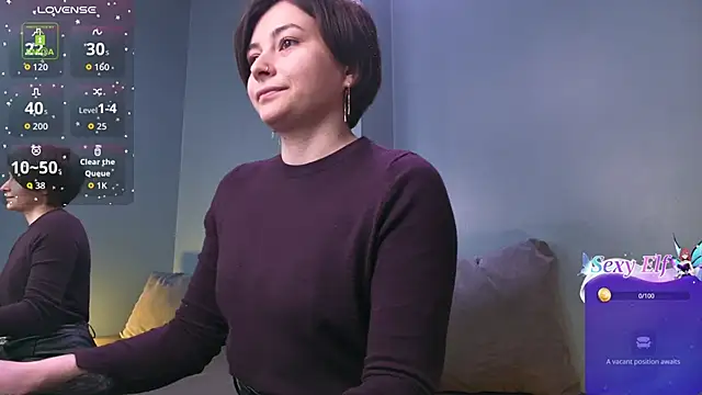 Snapshot of Ishtar_Divine chatting on February 26, 2026, 10:26 am Ishtar Divine online show from February 26, 2026, 10:26 am