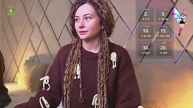 Snapshot of Ishtar_Divine chatting on January 14, 2026, 4:38 am Ishtar Divine online show from January 14, 2026, 4:38 am