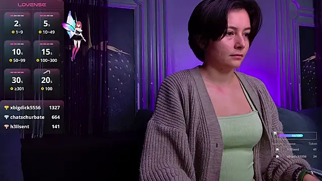 Snapshot of Ishtar_Divine chatting on October 11, 2025, 3:51 am Ishtar Divine online show from October 11, 2025, 3:51 am