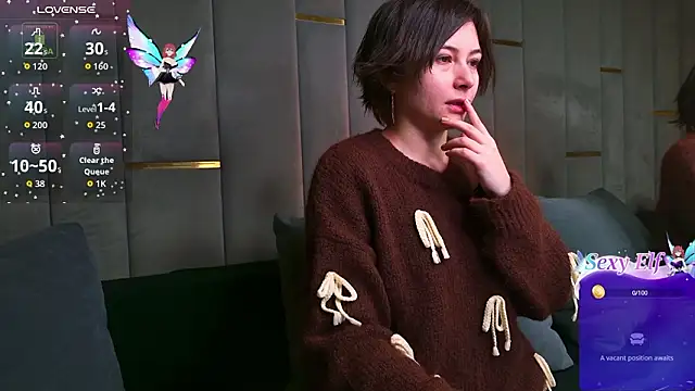 Snapshot of Ishtar_Divine chatting on February 1, 2026, 10:46 am Ishtar Divine online show from February 1, 2026, 10:46 am