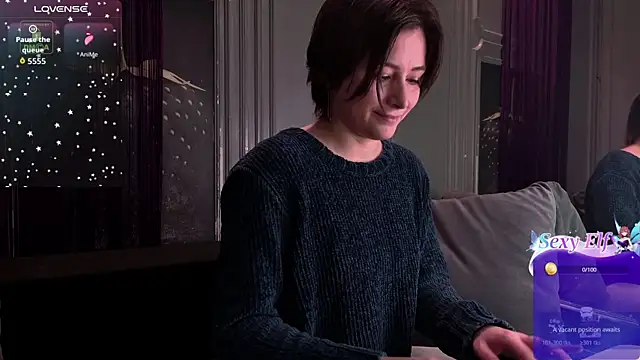 Snapshot of Ishtar_Divine chatting on February 6, 2026, 10:55 am Ishtar Divine online show from February 6, 2026, 10:55 am