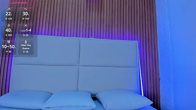 aggy castel online show from March 6, 2026, 4:13 pm