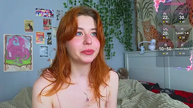 Snapshot of Penny_Staaar chatting on June 6, 2026, 5:56 am Penny Staaar online show from June 6, 2026, 5:56 am