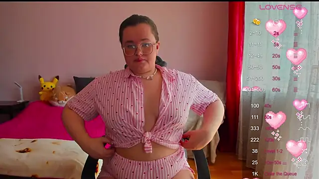 Snapshot of Jessica_Joy chatting on June 18, 2026, 6:45 am Jessica Joy online show from June 18, 2026, 6:45 am