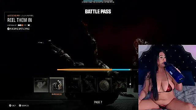 Skyla Santana online show from November 26, 2025, 2:39 pm