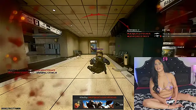 Skyla Santana online show from February 21, 2026, 4:53 pm