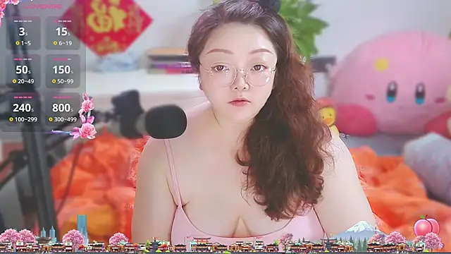 Weiwei5200 online show from February 23, 2026, 11:33 am