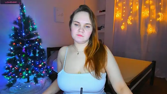 Ellista online show from December 21, 2025, 10:54 pm