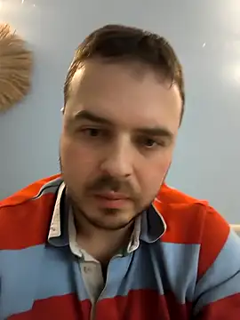 CuteMan33 online show from January 10, 2026, 1:45 am