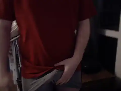 CuteMan33 online show from February 10, 2026, 6:18 pm