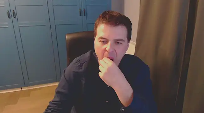 CuteMan33 online show from December 9, 2024, 11:15 am