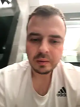 CuteMan33 online show from January 5, 2026, 11:41 pm