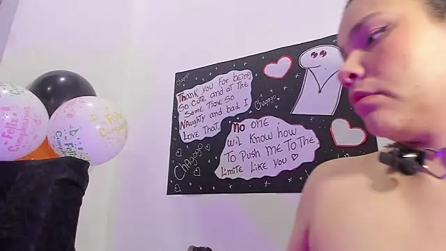 lilit fetichs online show from December 9, 2024, 9:48 pm