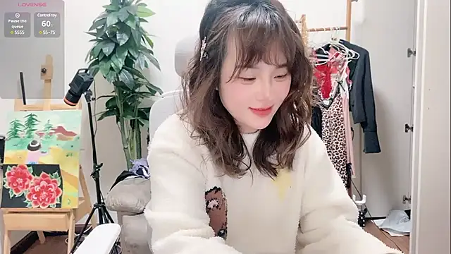 Snapshot of ChuChu1991 chatting on March 5, 2025, 11:16 pm ChuChu1991 online show from March 5, 2025, 11:16 pm