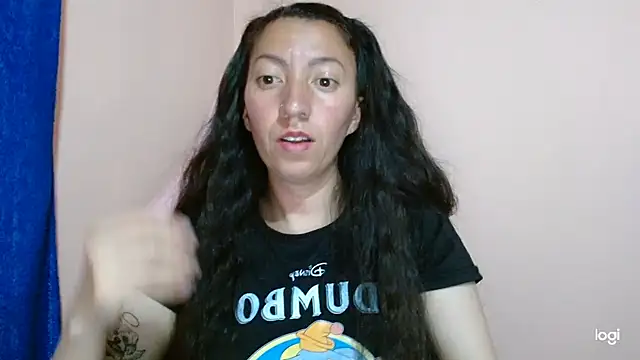 kaybabyhot online show from April 17, 2026, 2:53 pm