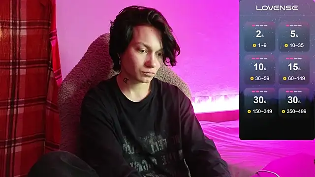 esajukyy online show from December 5, 2025, 1:21 pm