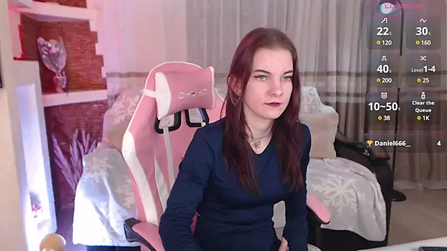 Snapshot of ArielOtt chatting on January 21, 2025, 8:11 pm ArielOtt online show from January 21, 2025, 8:11 pm