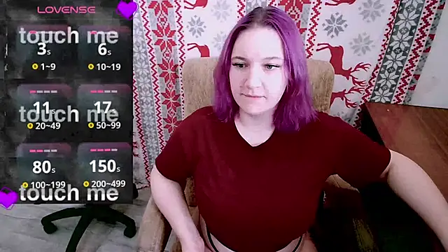 AnnitaMilliter online show from February 28, 2026, 8:36 am